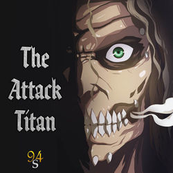 Attack On Titan - Shock Tab by 94Stones