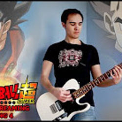 Demon Slayer - Gurenge Tab by 94Stones