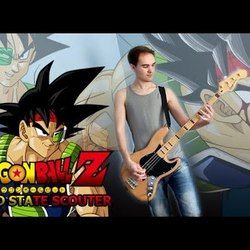 Jojos Bizarre Adventure - Pillar Men Awaken Tab by 94Stones