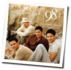 My Everything Chords by 98 Degrees