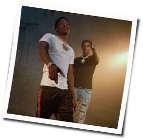 Pull Up Chords by A Boogie Wit Da Hoodie