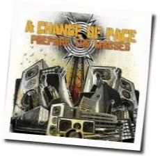 Every Second Chords by A Change Of Pace
