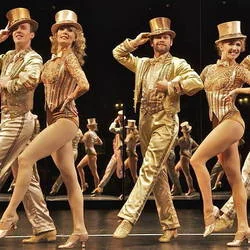 What I Did For Love Ukulele Chords by A Chorus Line