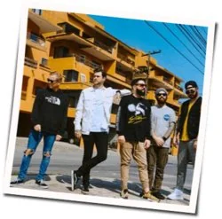 Degenerates Tab by A Day To Remember