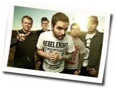 End Of Me Tab by A Day To Remember