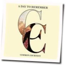 I'm Already Gone Tab by A Day To Remember