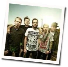 Life Lessons Learned The Hard Way Tab by A Day To Remember