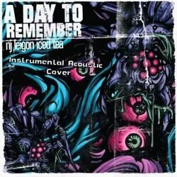 Nj Legion Iced Tea Tab by A Day To Remember