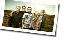Same About You Tab by A Day To Remember