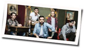 Bullfight Tabs by A Day To Remember