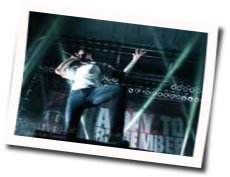 City Of Ocala Acoustic Chords by A Day To Remember