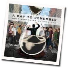 Dead And Buried Tabs by A Day To Remember