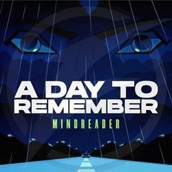 Mindreader Tabs by A Day To Remember