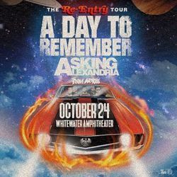 Re-entry Chords by A Day To Remember