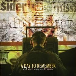 You Had Me At Hello Tab by A Day To Remember