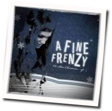 Redribbon Foxes Chords by A Fine Frenzy