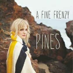 Winds Of Wander Tab by A Fine Frenzy
