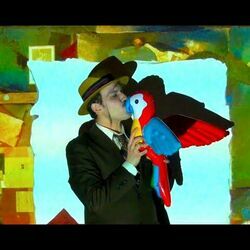 The City Life Has Ended Chords by A Flying Dodo Society
