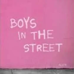 Boys In The Streets Ukulele Chords by A Great Big World