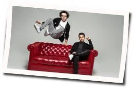 Say Something Bass Tab by A Great Big World