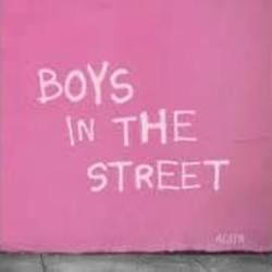 Boys In The Streets Ukulele Chords by A Great Big World