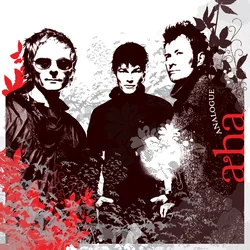 Case Closed On Silver Shore Chords by A-ha