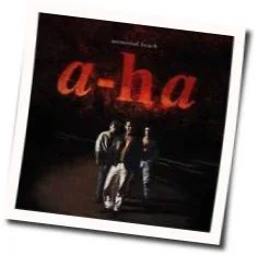 Memorial Beach Chords by A-ha