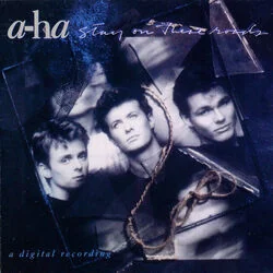 Stay On These Roads Bass Tab by A-ha