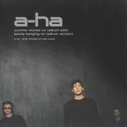 Summer Rain Chords by A-ha