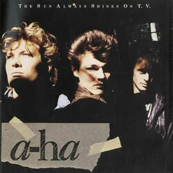The Sun Always Shines On Tv Chords by A-ha