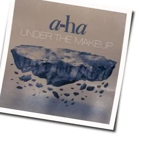 Under The Make-up Chords by A-ha