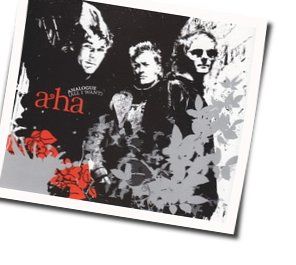 A-ha tabs and guitar chords
