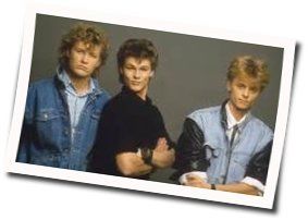 Giving Up The Ghost Chords by A-ha