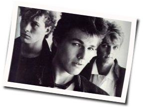 Heavens Not For Saints Chords by A-ha