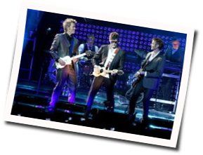 Living At The End Of The World Chords by A-ha