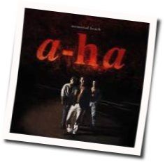 Memorial Beach Chords by A-ha