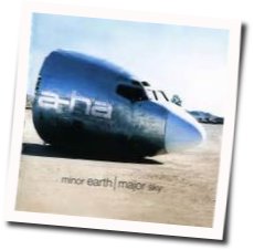 Minor Earth Major Sky Chords by A-ha