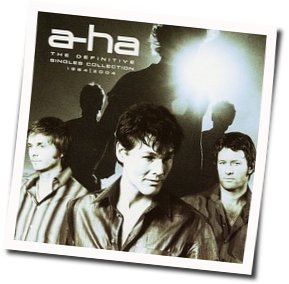 A-ha chords for Shapes that go together