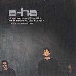 Summer Moved On Bass tabs by A-ha