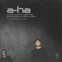 Summer Rain Chords by A-ha