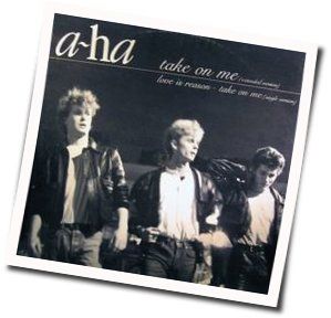 Take On Me Acoustic  Tabs by A-ha