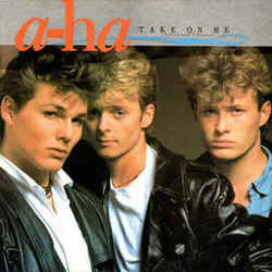 Take On Me  Chords by A-ha