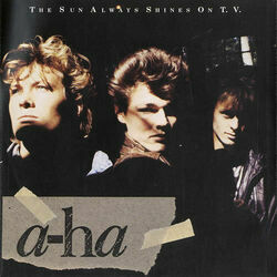 The Sun Always Shines On Tv Chords by A-ha