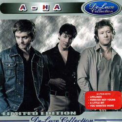 You Wanted More Chords by A-ha