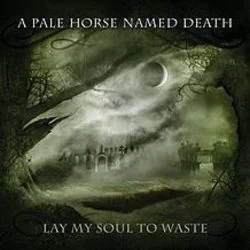 Dead Of Winter Chords by A Pale Horse Named Death