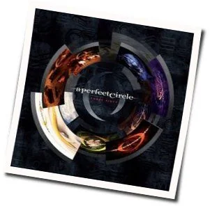 Talk Talk Tab by A Perfect Circle