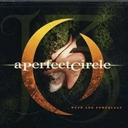 Weak And Powerless Chords by A Perfect Circle