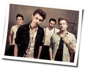 Going Out Chords by A Rocket To The Moon