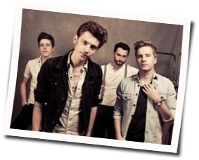 Going Out Chords by A Rocket To The Moon