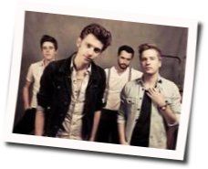 Life Of The Party Tab by A Rocket To The Moon